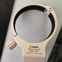 Canon Tripod mount ring c (W)