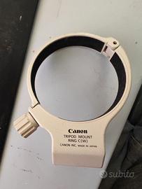 Canon Tripod mount ring c (W)