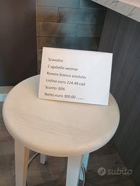 sgabelli da cucina