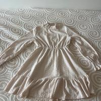 Vestito maniche lunghe