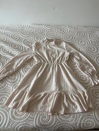 Vestito maniche lunghe