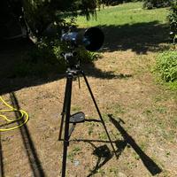 Bresser 70/900 EL telescopio