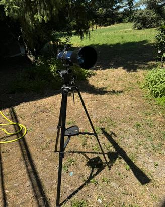 Bresser 70/900 EL telescopio