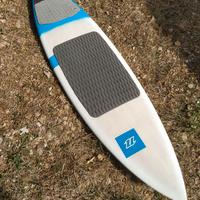 Tavola kitesurf strapless North Pro Surf