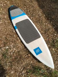 Tavola kitesurf strapless North Pro Surf