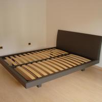 Struttura letto matrimoniale