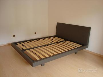 Struttura letto matrimoniale