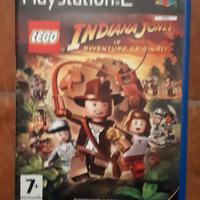 Indiana jones le avventure originali ps2