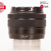 Fuji XC 15-45 F3.5-5.6 OIS PZ (Fujifilm)