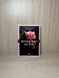 On Fire – Sylvia Day | Romanzo passionale
