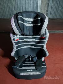 Seggiolino auto isofix per bambini
