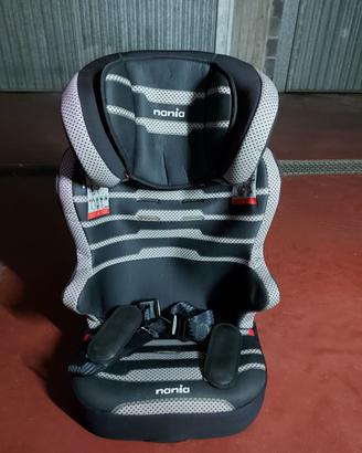 Seggiolino auto isofix per bambini