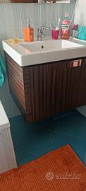 Mobile lavello bagno
