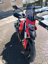 Ducati Hyperstrada 821 anno 2014 km.27250