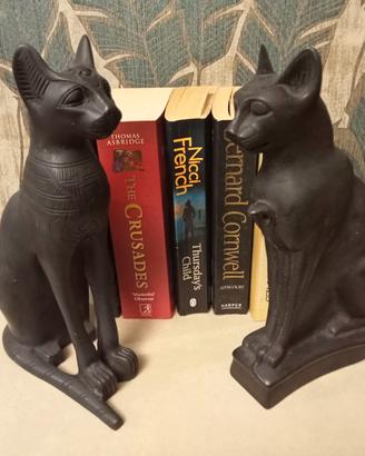 Statuette dea egiziana Bastet