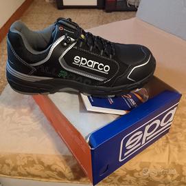 antinfortunistiche  sparco