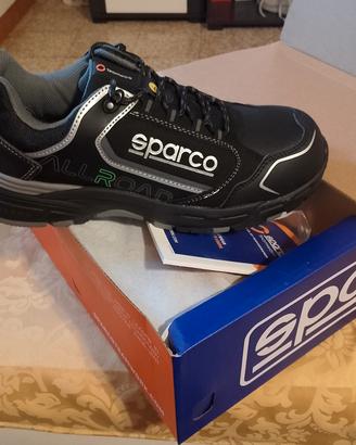 antinfortunistiche  sparco