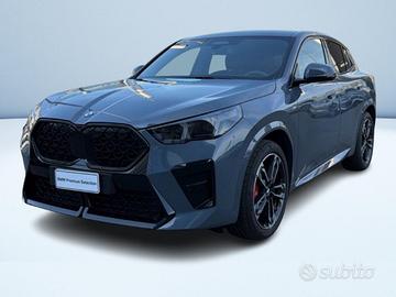 BMW X2 xdrive 20d 48V MSport Pro auto