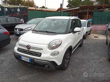 Fiat 500L 1.4 95 CV S&S Cross