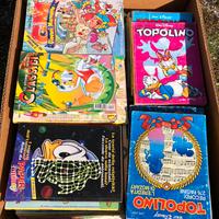 Fumetti Topolino anni ‘90