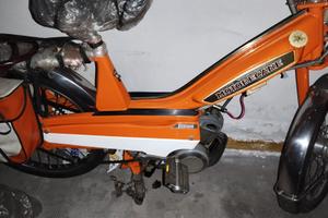 Ciclomotore 50 cc Motobecane unico proprietario.