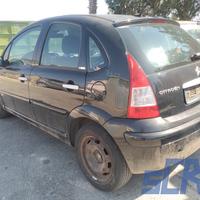 CITROEN C3 1° SERIE RESTYLING 1.4 HDi -Ricambi