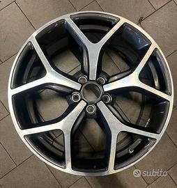 Cerchi lega ORIGINALI Giulia doppia mis 19 - nuovi