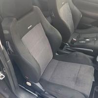 Sedili recaro  VW golf