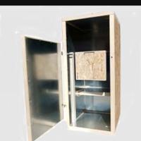 cabina orgonica a 5 strati