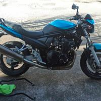 Suzuki GSF 650 Bandit - 2005