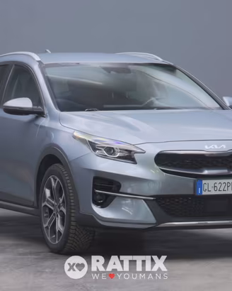 KIA Xceed 2019 XCeed 1.6 gdi phev High Tech 141cv