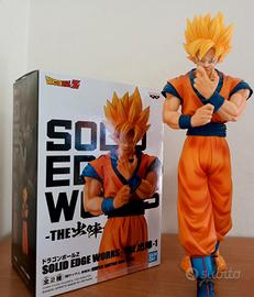 💥 Banpresto Solid Edge Works Dragon Ball Z Super 