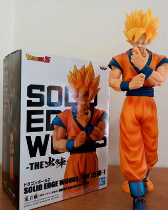 💥 Banpresto Solid Edge Works Dragon Ball Z Super 