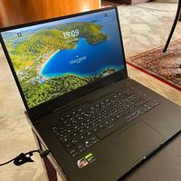 Pc gaming Asus Rog Zephyrus G GU502DU_GA502DU