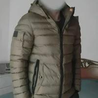 Giubbotto piumino Dekker Hakan NY - taglia S