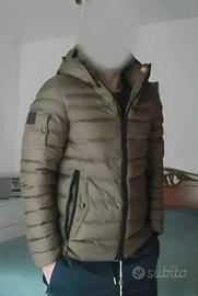 Giubbotto piumino Dekker Hakan NY - taglia S