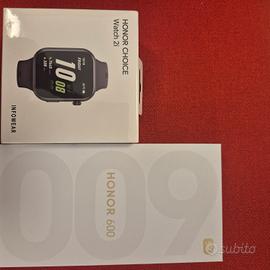 Honor 600 + watch sigillato 