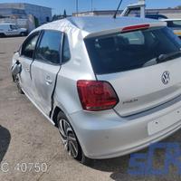 Vw polo 6c1, 6r1 1.4 85cv 09-14 - ricambi