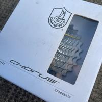 Pacco pignoni campagnolo chorus 12v