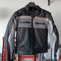 giubbetto moto taglia S