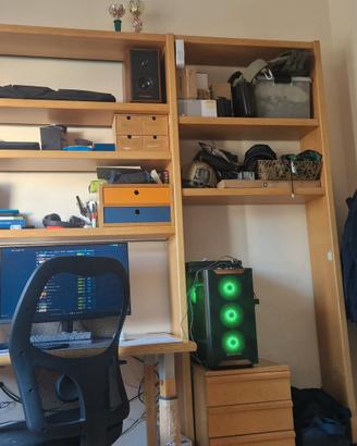 camera da letto ragazzo/ bambino completa