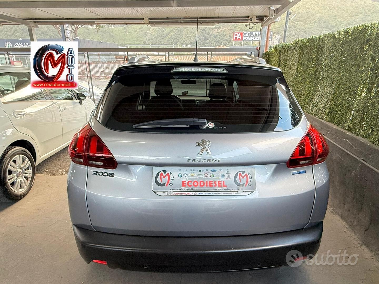 Peugeot 2008 2017 photo 4