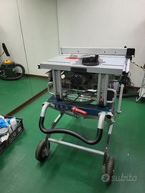 Banco sega su carrello mobile