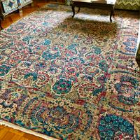 TAPPETO ANTICO PERSIANO