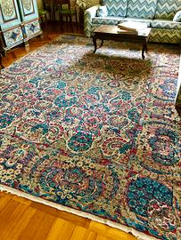 TAPPETO ANTICO PERSIANO