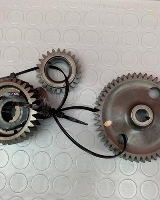 COPPIA INGRANAGGI DUCATI 749 2003 2004