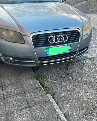 Ricambi audi a4b7