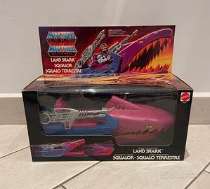 Masters Of The Universe Land Shark