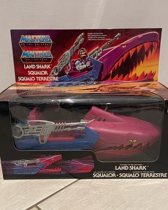 Masters Of The Universe Land Shark
