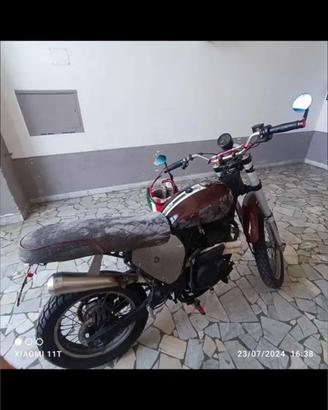 Cagiva 600 w16